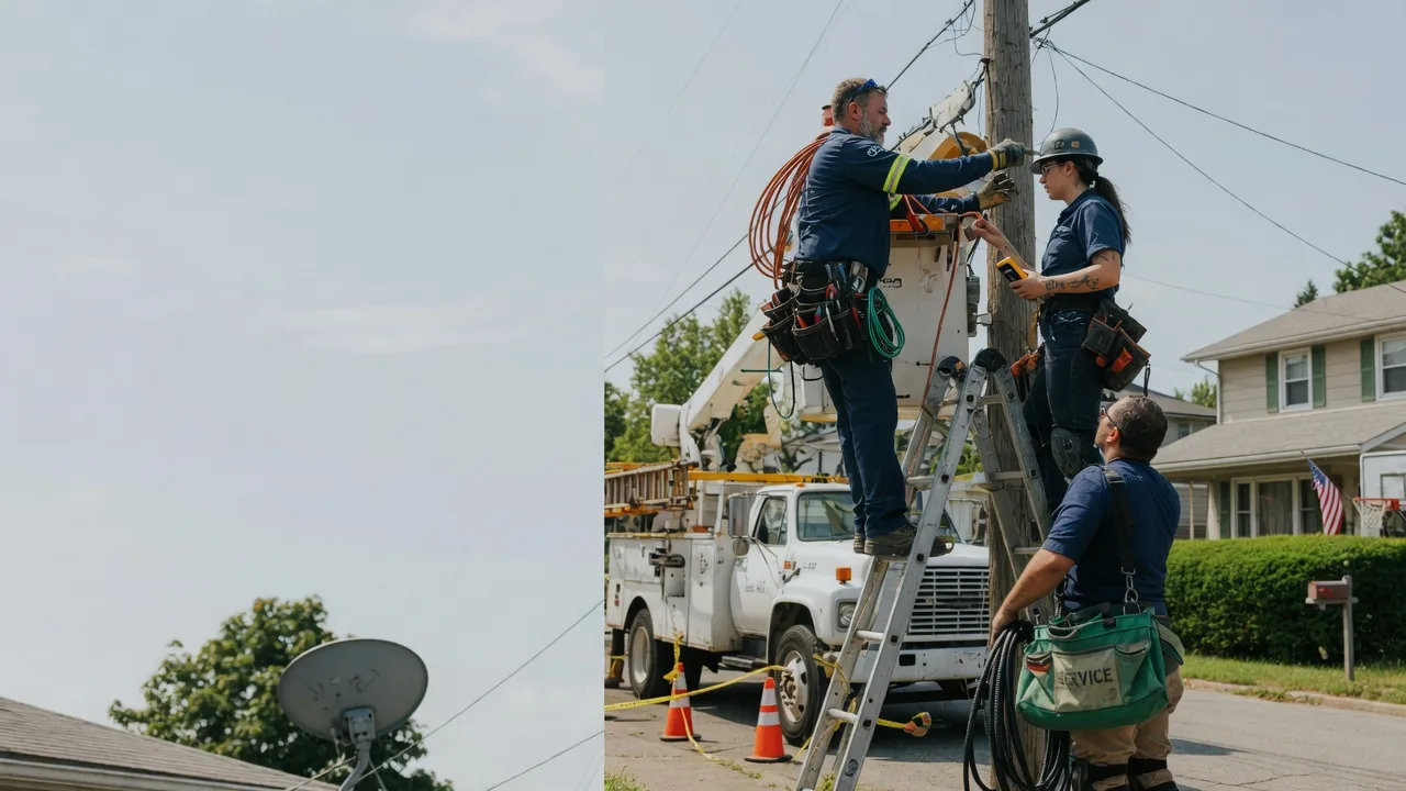 Electrical Repair in Golconda, IL near me